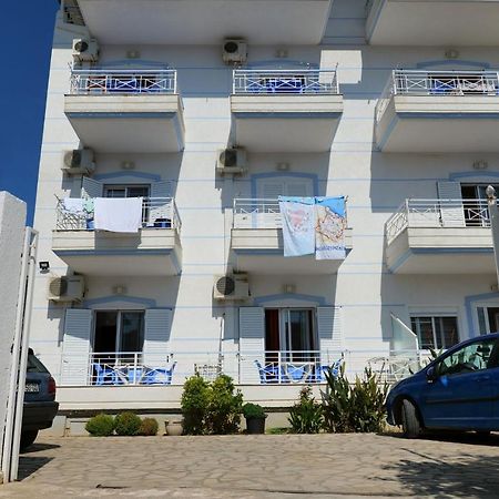 Vila Baka Ksamil Buitenkant foto
