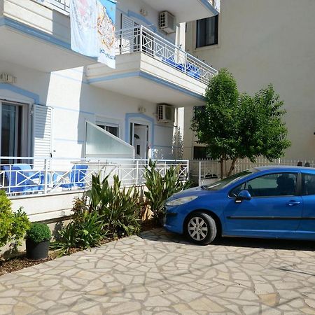 Vila Baka Ksamil Buitenkant foto
