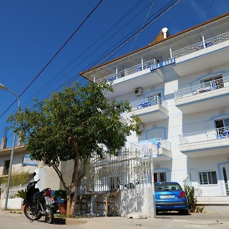 Vila Baka Ksamil Buitenkant foto