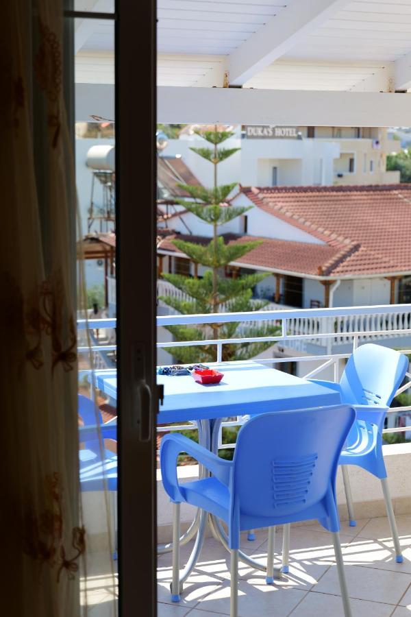 Vila Baka Ksamil Buitenkant foto