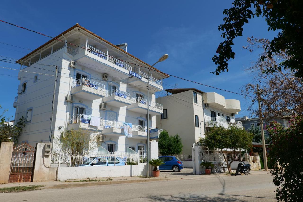 Vila Baka Ksamil Buitenkant foto