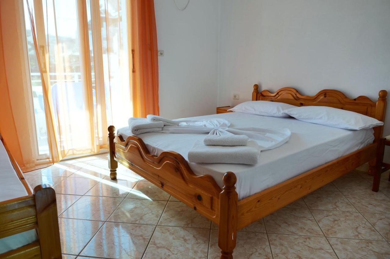 Vila Baka Ksamil Buitenkant foto