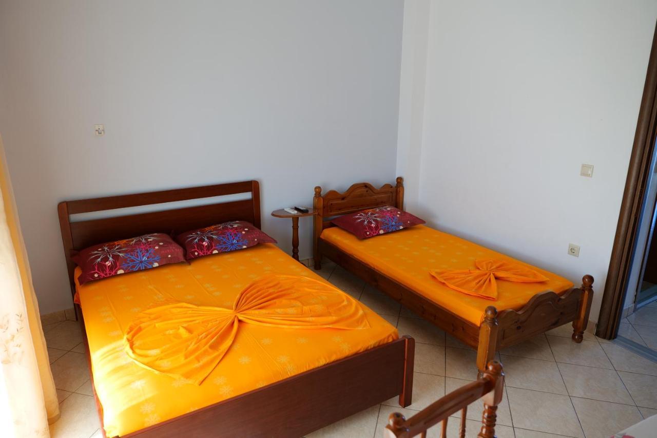 Vila Baka Ksamil Buitenkant foto