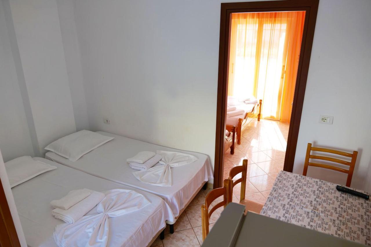 Vila Baka Ksamil Buitenkant foto