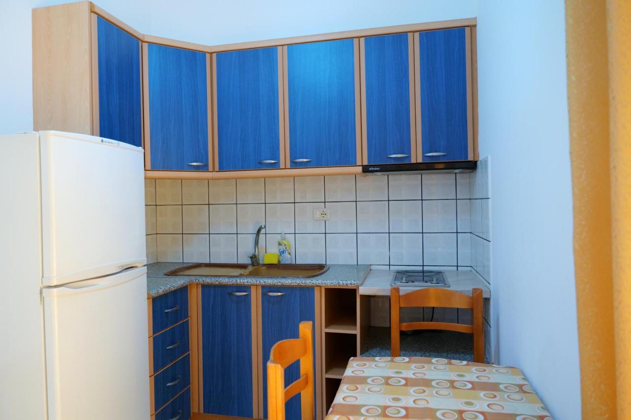 Vila Baka Ksamil Buitenkant foto