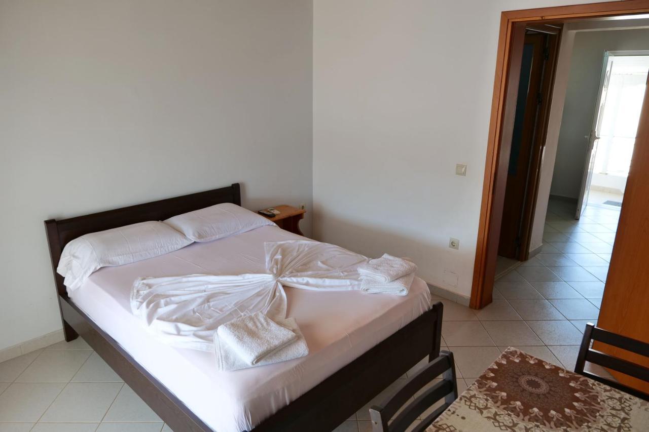 Vila Baka Ksamil Buitenkant foto
