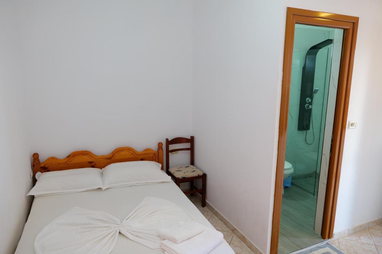 Vila Baka Ksamil Buitenkant foto