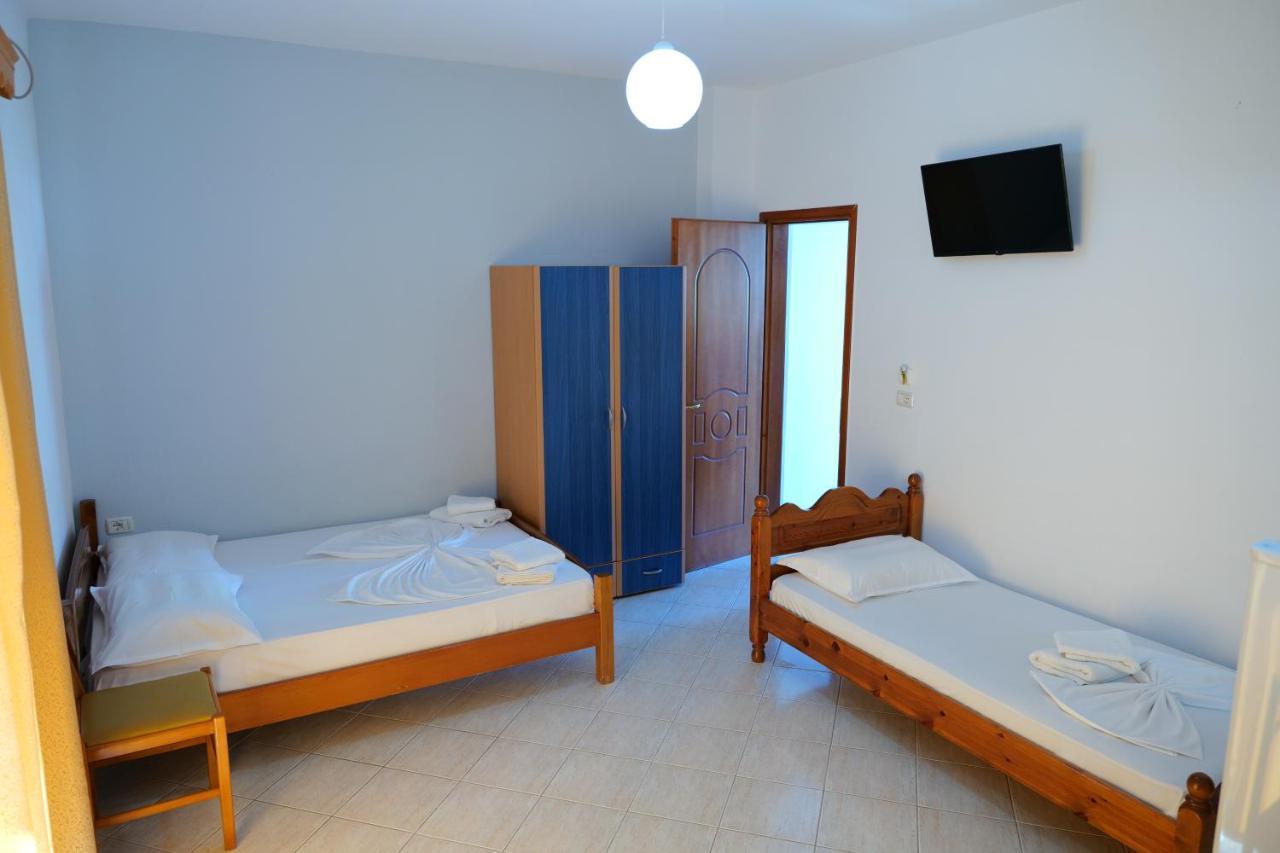 Vila Baka Ksamil Buitenkant foto