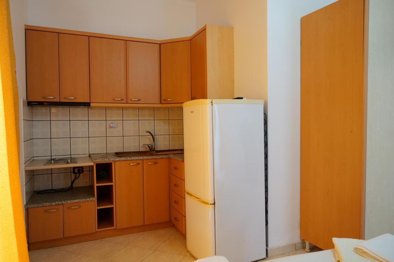 Vila Baka Ksamil Buitenkant foto