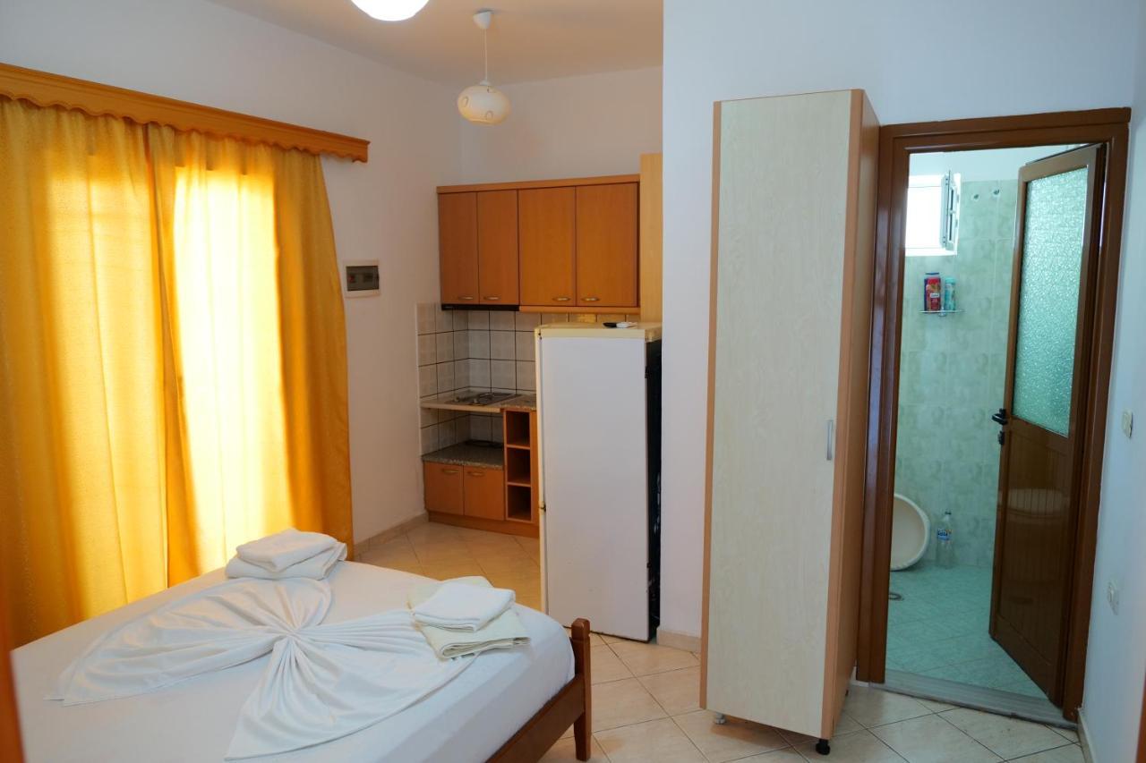 Vila Baka Ksamil Buitenkant foto