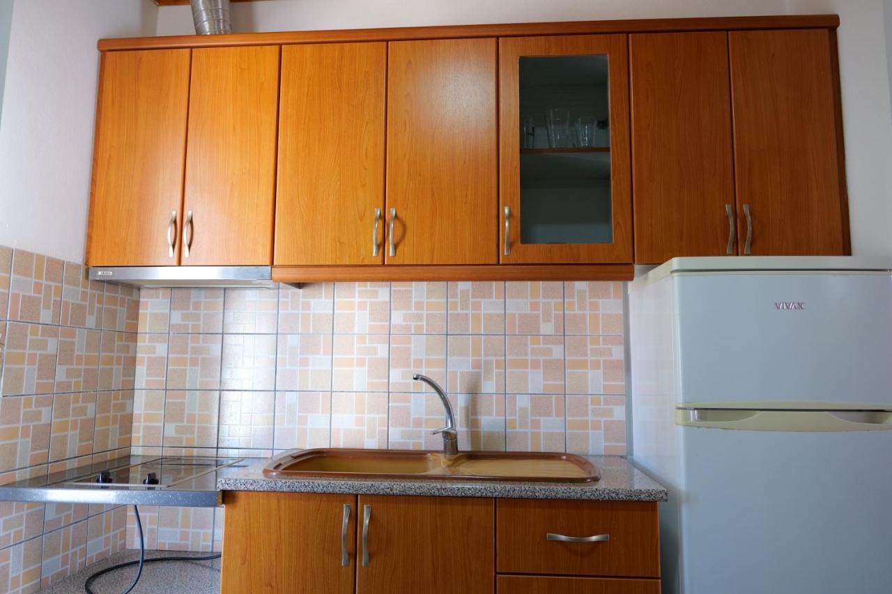 Vila Baka Ksamil Buitenkant foto