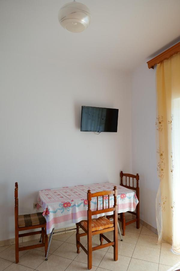 Vila Baka Ksamil Buitenkant foto