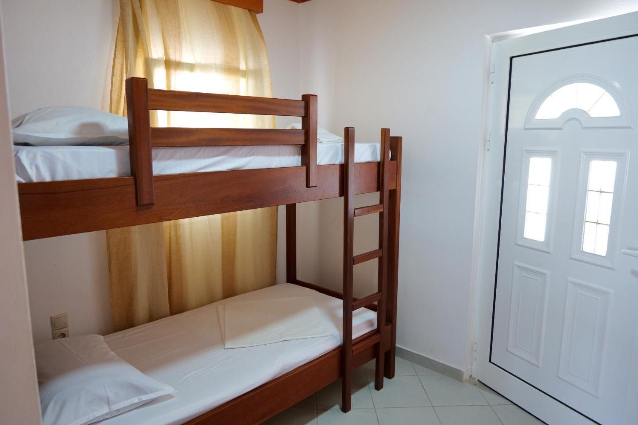 Vila Baka Ksamil Buitenkant foto